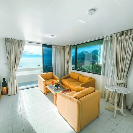 Nern Chalet Beachfront Hotel Hua Hin Exterior photo
