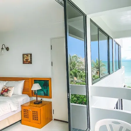 Nern Chalet Beachfront Hotel Hua Hin Exterior photo