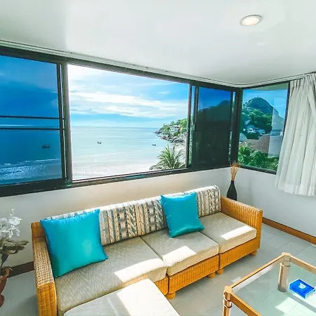 Nern Chalet Beachfront Hotel Hua Hin Exterior photo