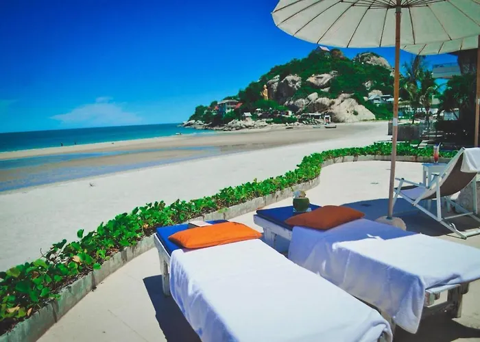 Nern Chalet Beachfront Hotel