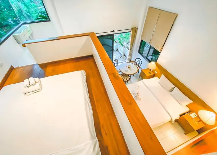 Nern Chalet Beachfront Hotel