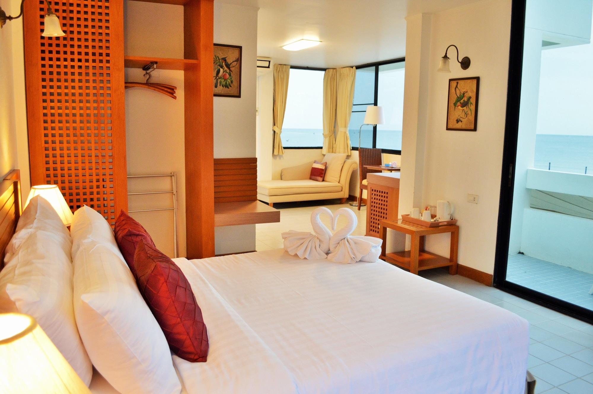 Nern Beachfront Отель Хуа Хин