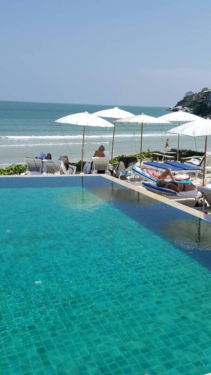 Nern Beachfront Отель 3*