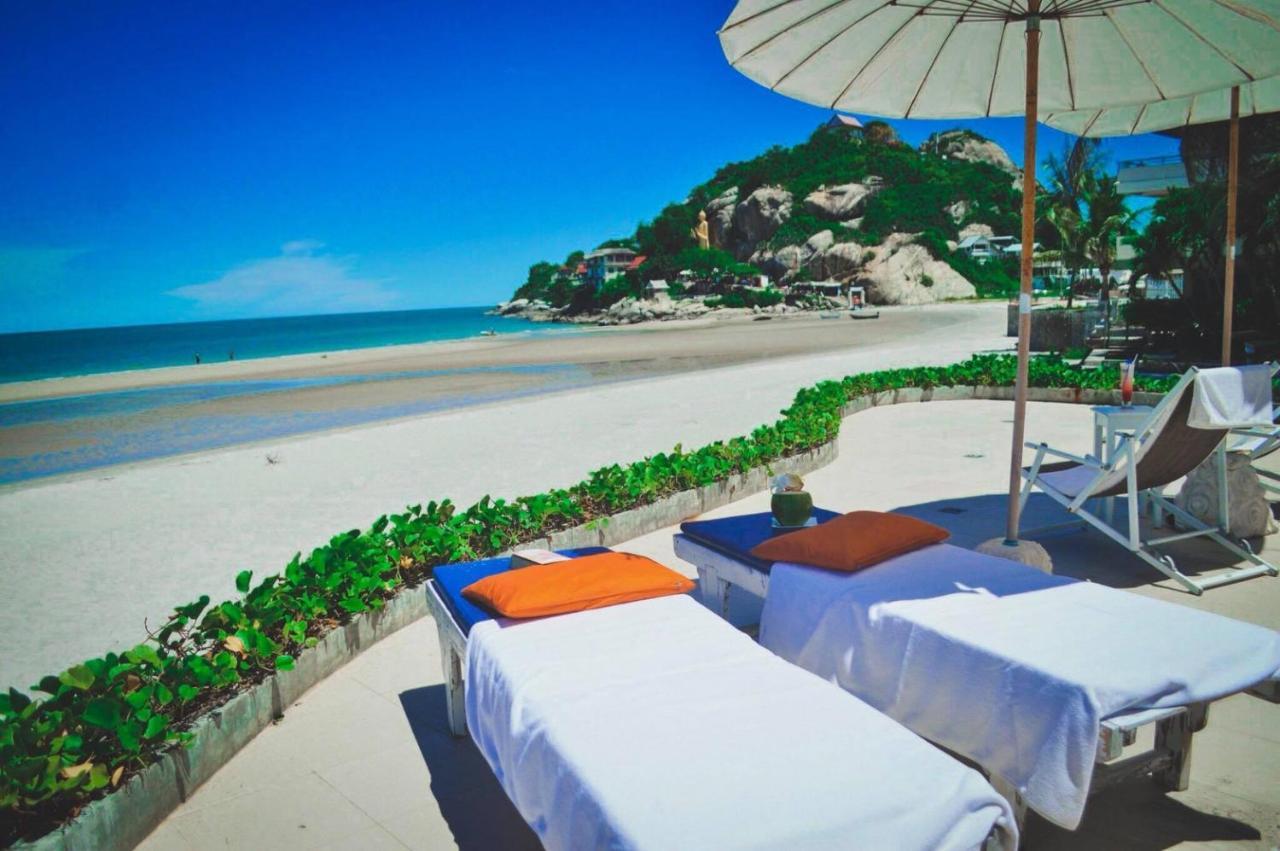 Nern Beachfront Отель