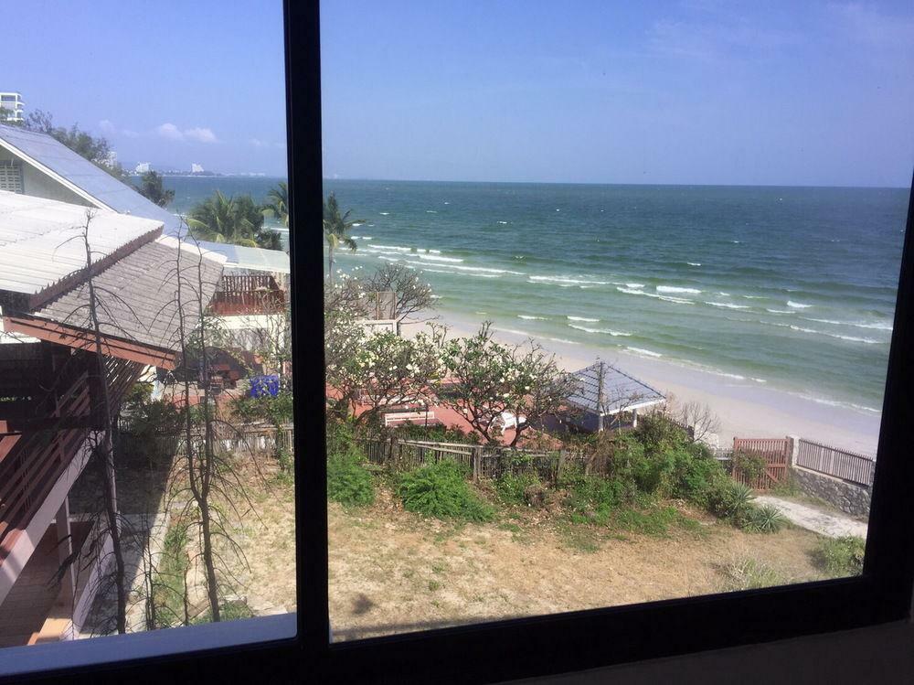 Nern Beachfront Отель Хуа Хин